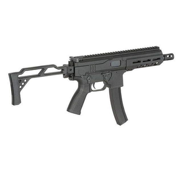 Double Eagle DMP-9 6mm RIF AEG Airsoft Rifle