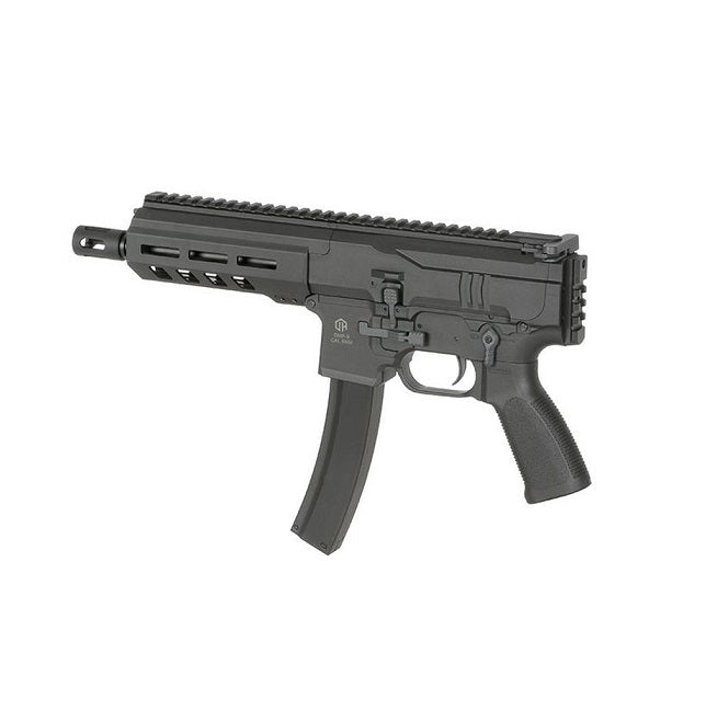 Double Eagle DMP-9 6mm RIF AEG Airsoft Rifle