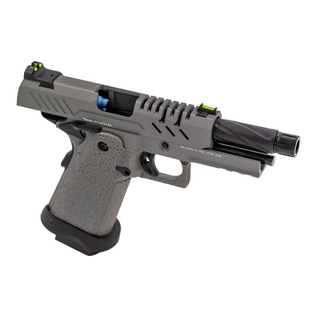 Vorsk Hi Capa 6mm 4.3 RIF GBB Airsoft Pistol
