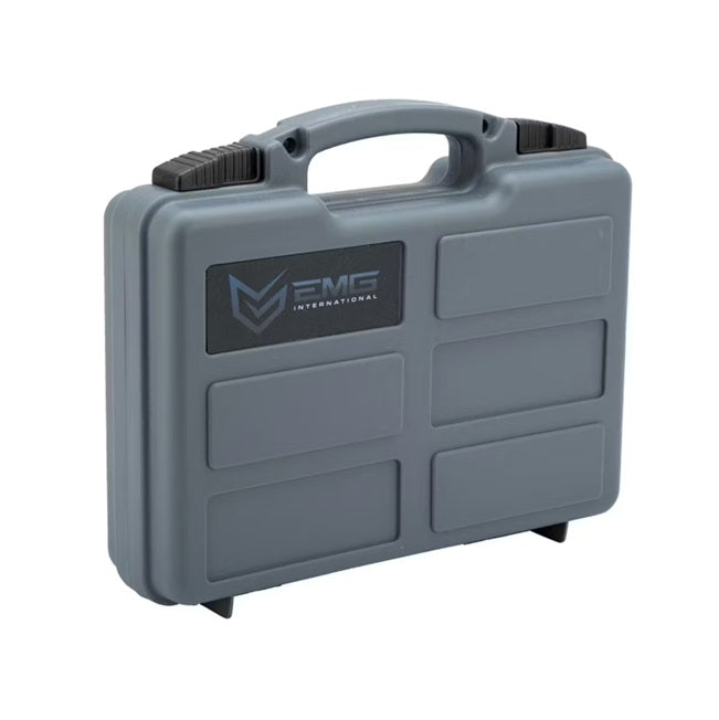 EMG Airsoft Pistol Hard Case Grey