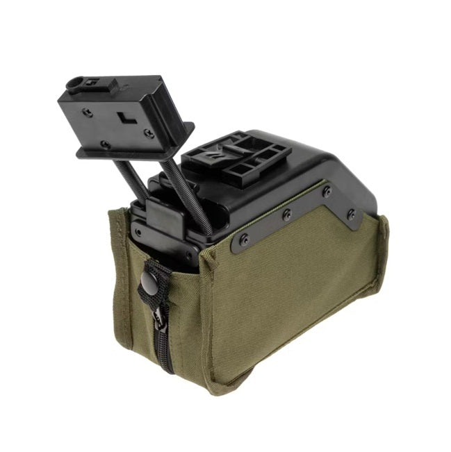S&T M249 Airsoft Box Magazine