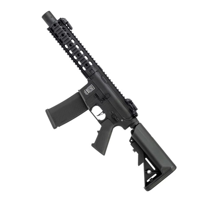 Specna Arms SA-C05 Black 6mm RIF AEG Airsoft Rifle