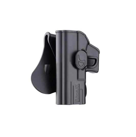 Amomax Glock 19 ABS Holster