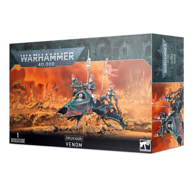 Warhammer 40K Drukhari Venom