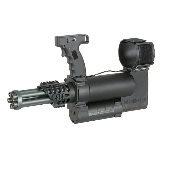 WELL Pro WE23-L 6mm RIF AEG Airsoft Rifle