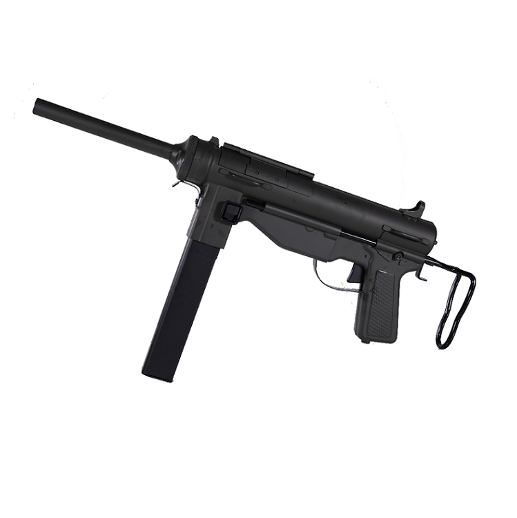 S&T M3A1 6mm RIF AEG Airsoft Rifle