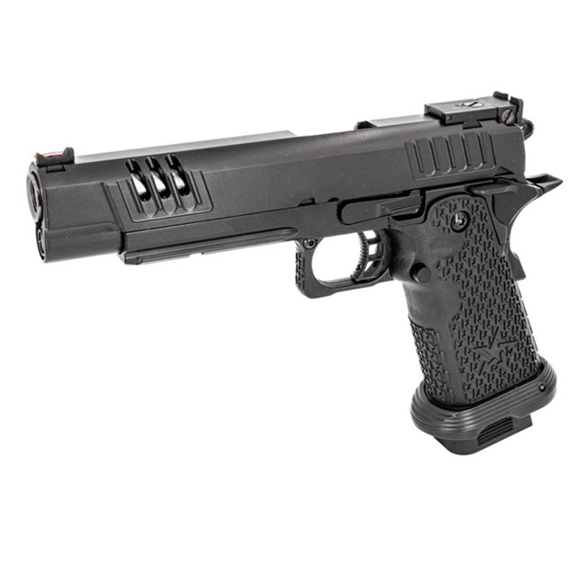 Army Armament Staccato Licensed XL 2011 6mm RIF GBB Airsoft Pistol