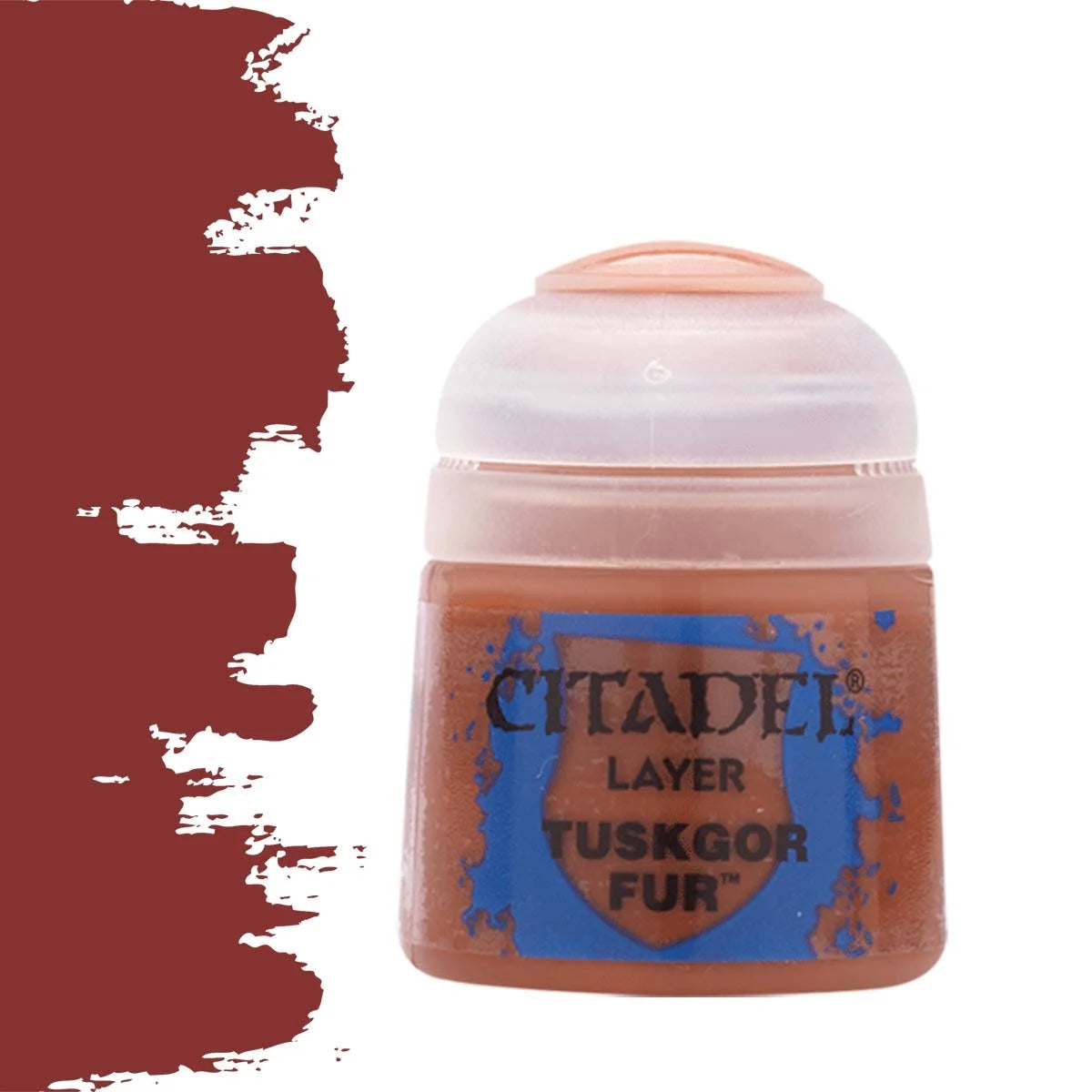 Warhammer Citadel Layer Paint Tuskgor Fur 12ml