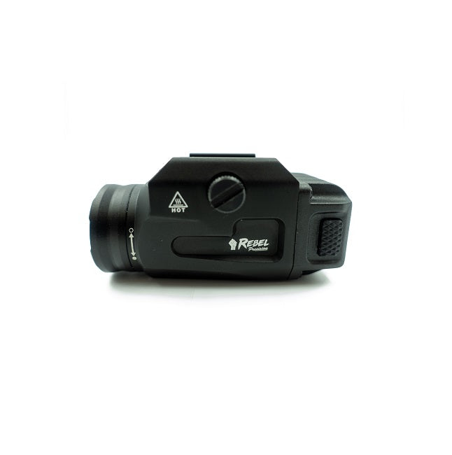 Rebel Airsoft Flashlight 600 Lumen