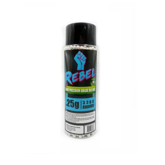 Rebel .25 Bio Airsoft BB