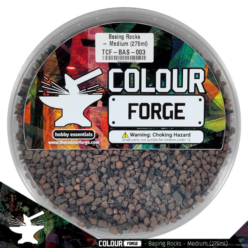 Colour Forge Basing Rocks Medium