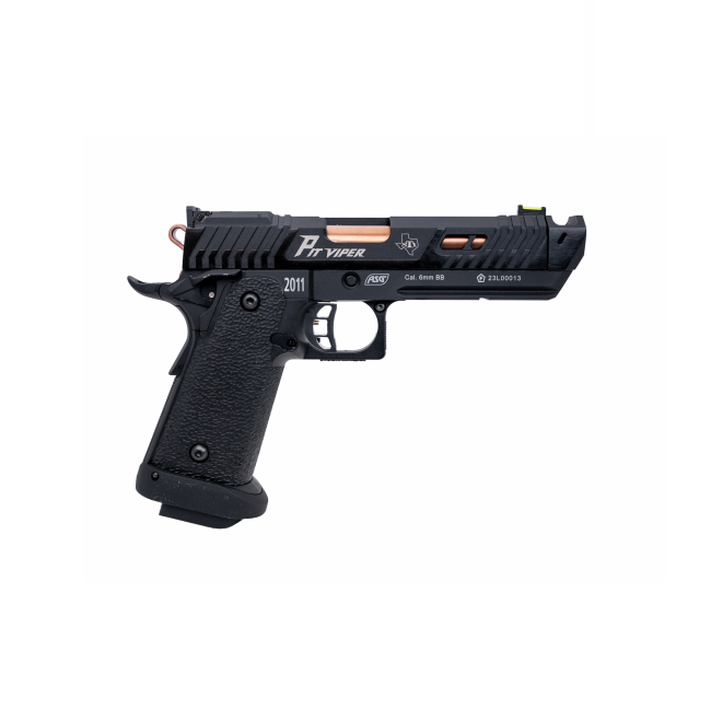 ASG STI Pit Viper 6mm RIF C02 Airsoft Pistol