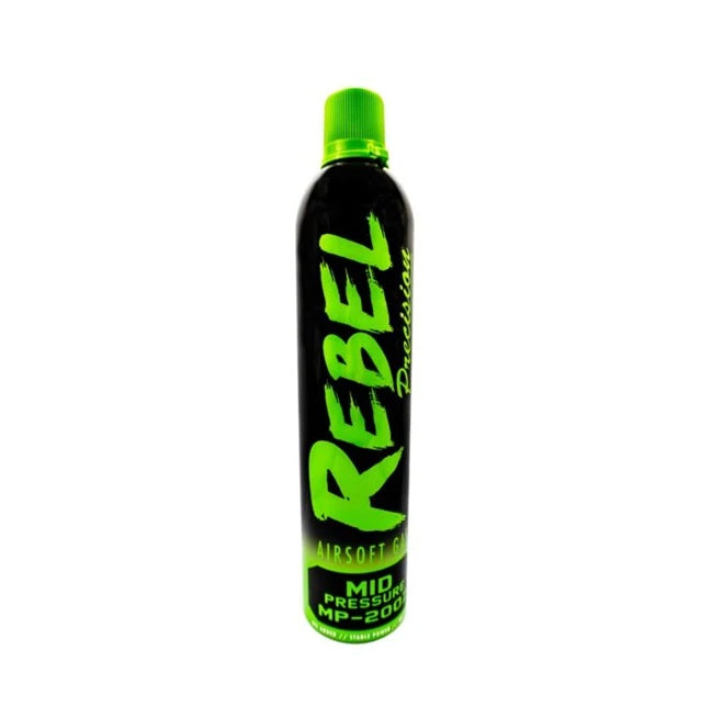 Rebel Airsoft Green Gas