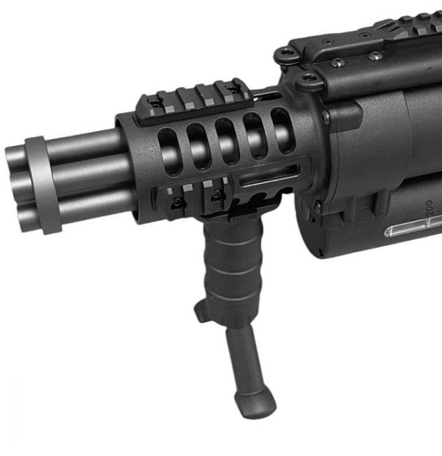 WELL WE23-Mini 6mm RIF AEG Airsoft Rifle