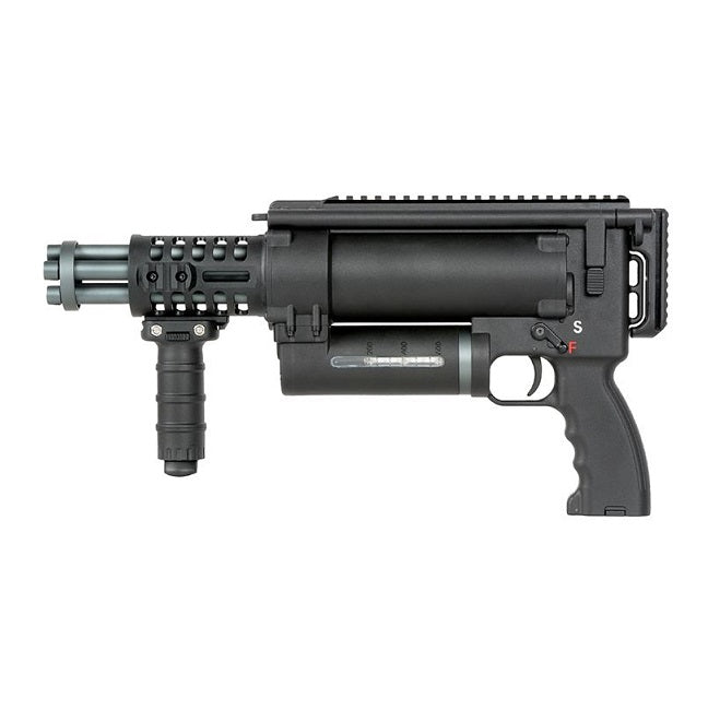 WELL WE23-Mini 6mm RIF AEG Airsoft Rifle