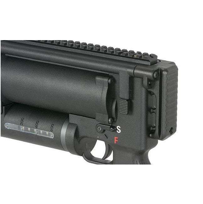 WELL WE23-Mini 6mm RIF AEG Airsoft Rifle