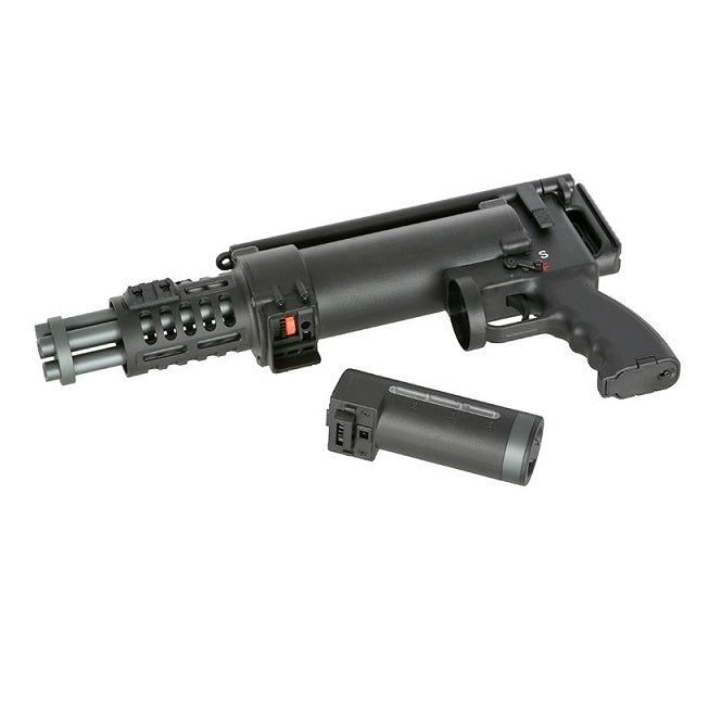 WELL WE23-Mini 6mm RIF AEG Airsoft Rifle