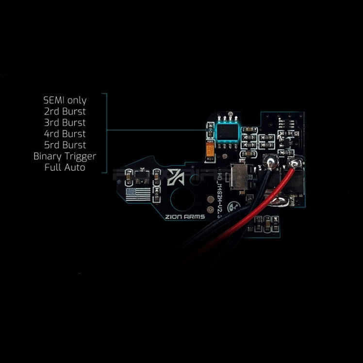Lancer Tactical LT-32 Gen3 6mm RIF Airsoft rifle
