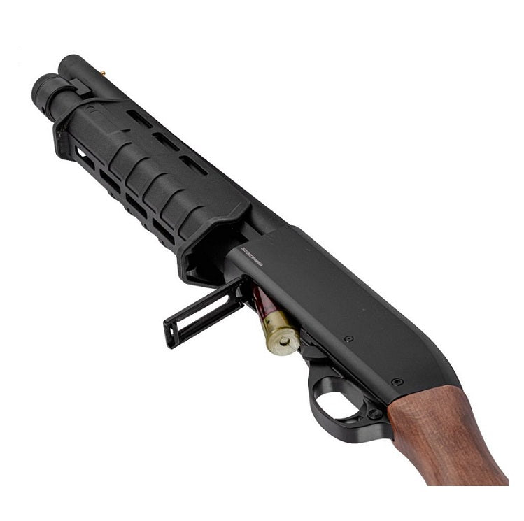 Golden Eagle M870 Gas 6mm RIF Airsoft Shotgun