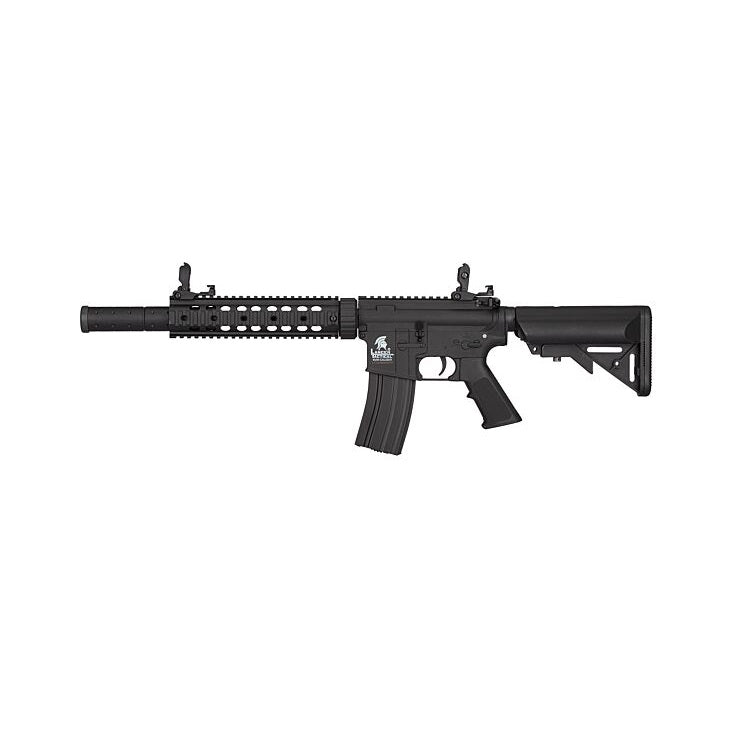 Lancer Tactical LT-15 6mm RIF Airsoft Rifle