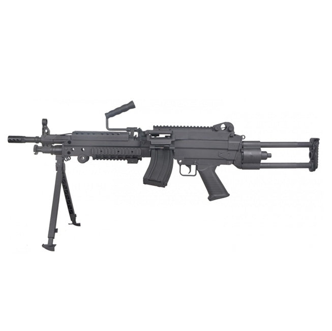 Raven Evolution NEO LMG249 6mm RIF Airsoft Rifle