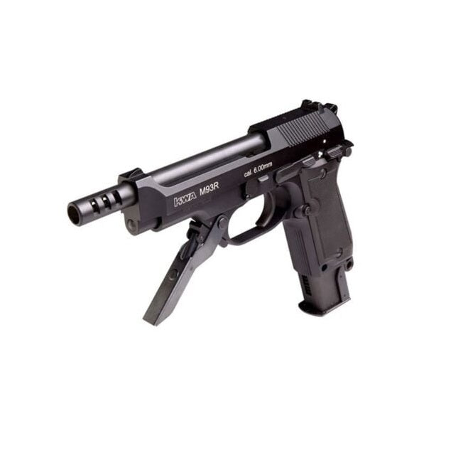 KWA M93R Raffica 6mm RIF GBB Airsoft Pistol