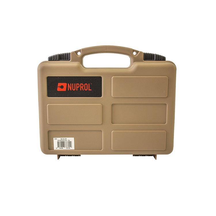 Nuprol Airsoft Pistol Hard Case