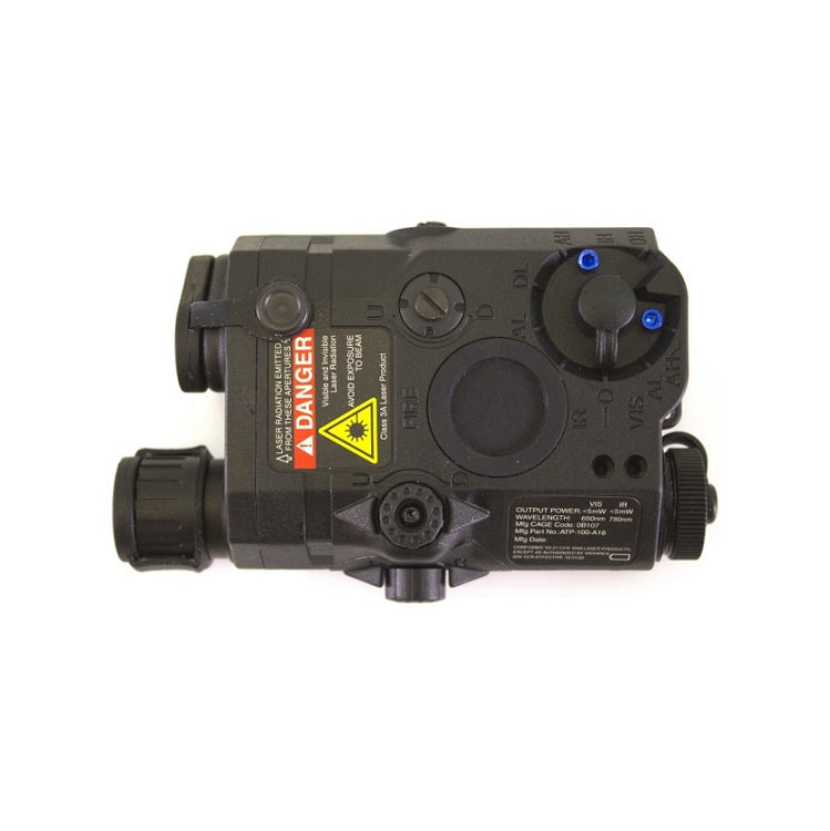 Nuprol Airsoft PEQ Torch/Laser