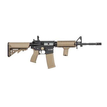 Specna Arms SA-E03 Black/Tan 6mm RIF AEG Airsoft Rifle