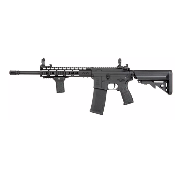 Specna Arms SA-E09 Edge Black 6mm RIF AEG Airsoft Rifle