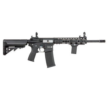 Specna Arms SA-E09 Edge Black 6mm RIF AEG Airsoft Rifle
