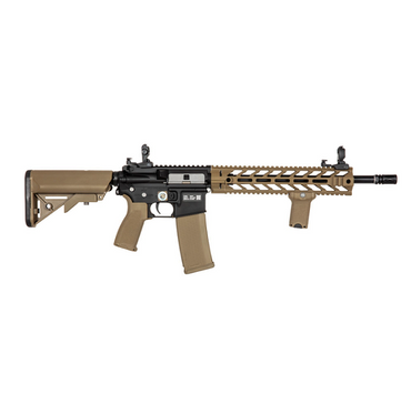 Specna Arms SA-E15 Tan/Black 6mm RIF AEG Airsoft Rifle