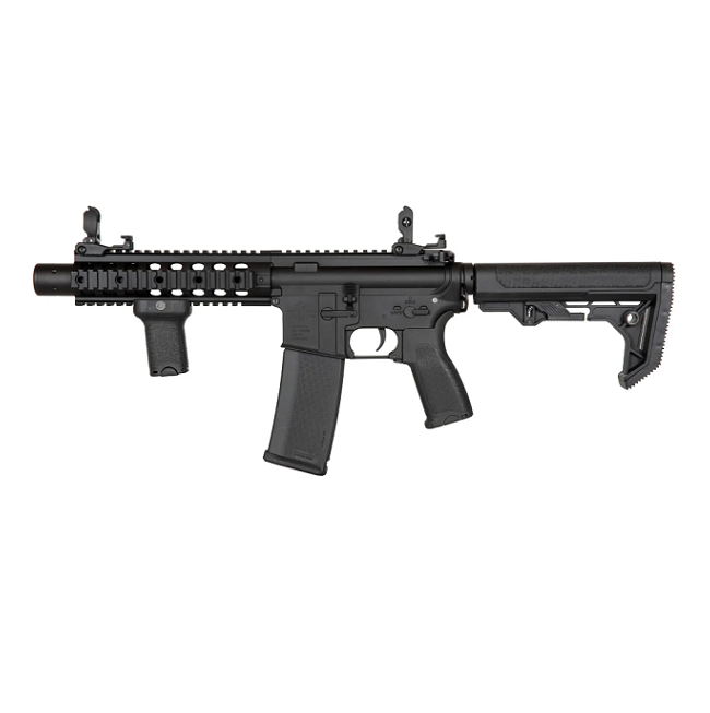 Specna Arms SA-E05 Black 6mm RIF AEG Airsoft Rifle