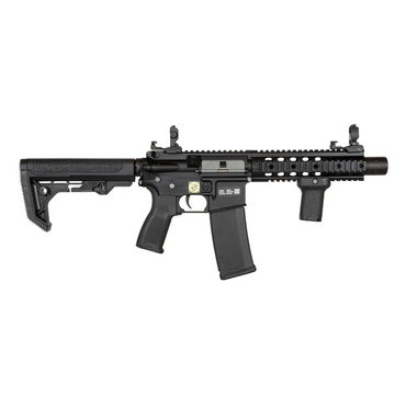 Specna Arms SA-E05 Black 6mm RIF AEG Airsoft Rifle