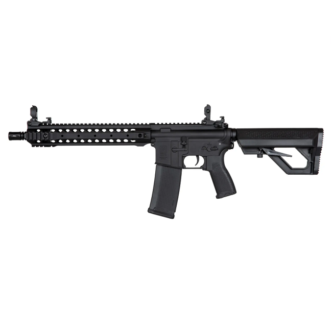 Specna Arms SA-E06-H Edge Black 6mm RIF AEG Airsoft Rifle