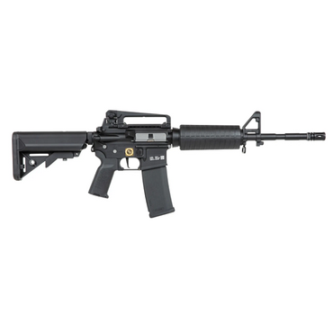 Specna Arms SA-P01 Black 6mm RIF AEG Airsoft Rifle