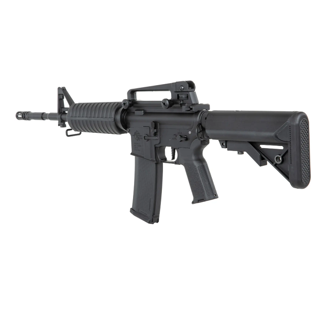 Specna Arms SA-P01 Black 6mm RIF AEG Airsoft Rifle
