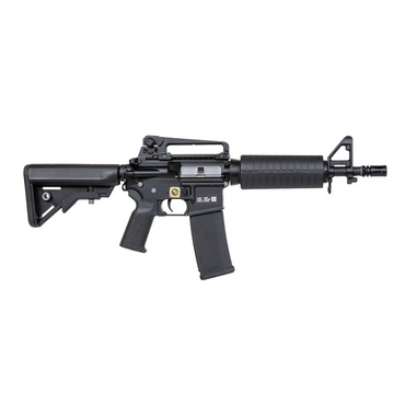Specna Arms SA-E02 Black 6mm RIF AEG Airsoft Rifle