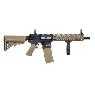 Specna Arms SA-C19 Core Daniel Defense Tan/Black 6mm RIF AEG Airsoft Rifle
