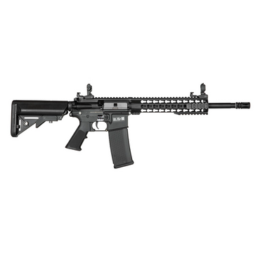 Specna Arms SA-F02 FLEX Black 6mm RIF AEG Airsoft Rifle