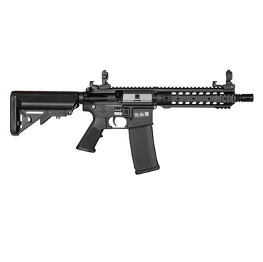 Specna Arms SA-F01 FLEX Black 6mm RIF Airsoft Rifle