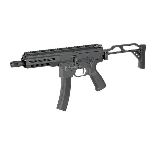 Double Eagle DMP-9 6mm RIF AEG Airsoft Rifle