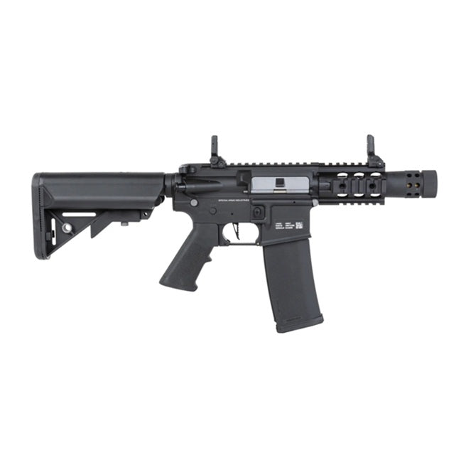 Specna Arms SA-C10 Black 6mm RIF AEG Airsoft Rifle