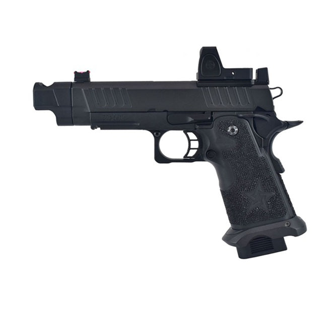Army Armament Staccato Licensed C2 Comp 2011 6mm RIF GBB Airsoft Pistol