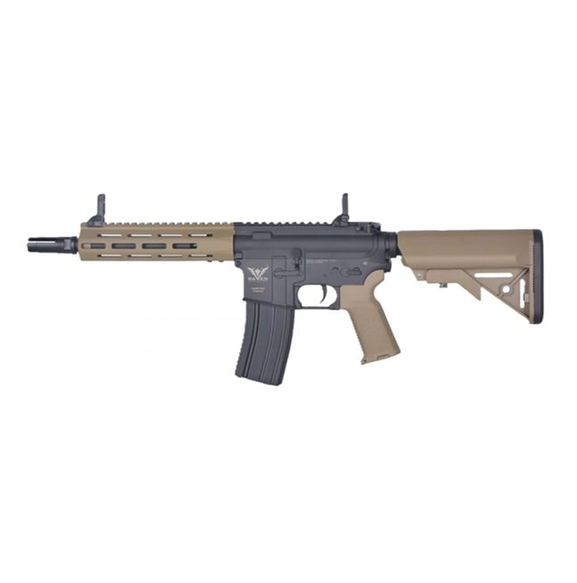 Raven Evolution NEO Kismet CQB Tan 6mm RIF Airsoft Rifle