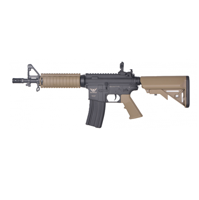 Raven Evolution NEO CQB Tan 6mm RIF Airsoft Rifle