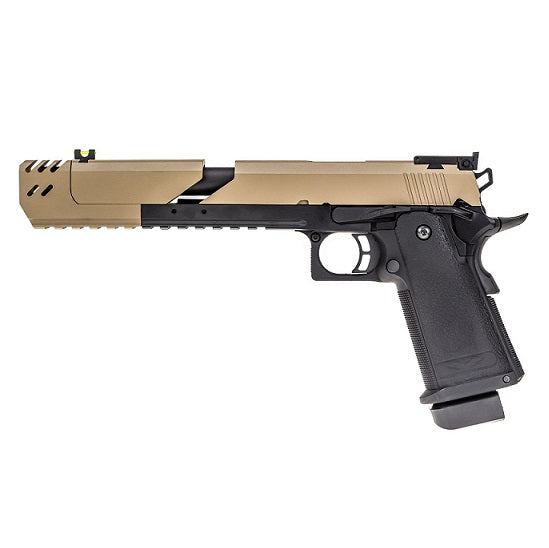 Raven Hi Capa Dragon 7" 6mm RIF Airsoft Pistol