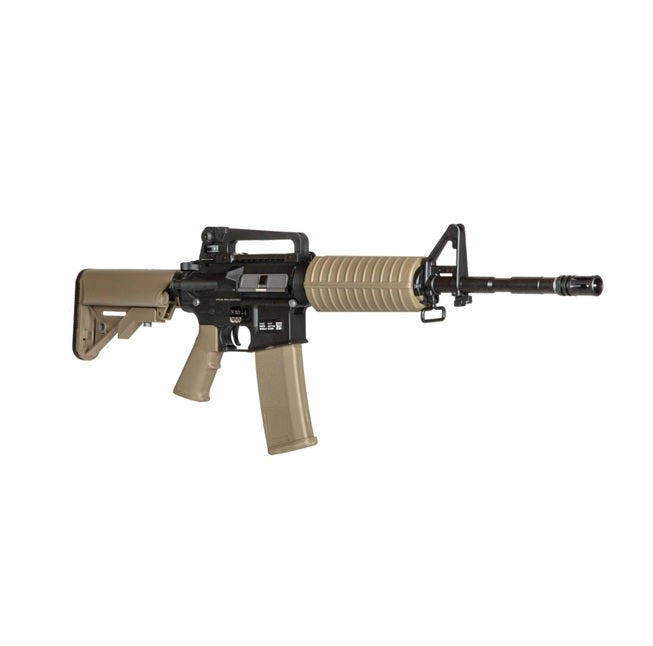 Specna Arms SA-F10 Black/Tan 6mm RIF AEG Airsoft Rifle