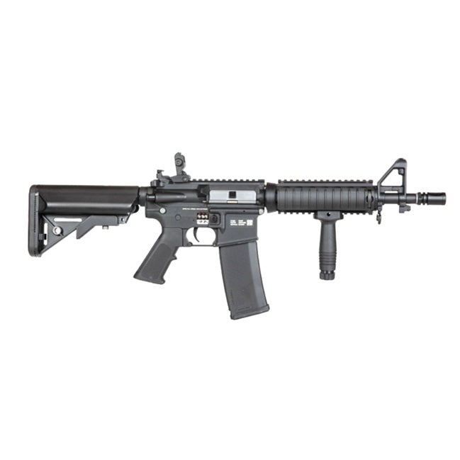Specna Arms SA-C04 Black 6mm RIF AEG Airsoft Rifle