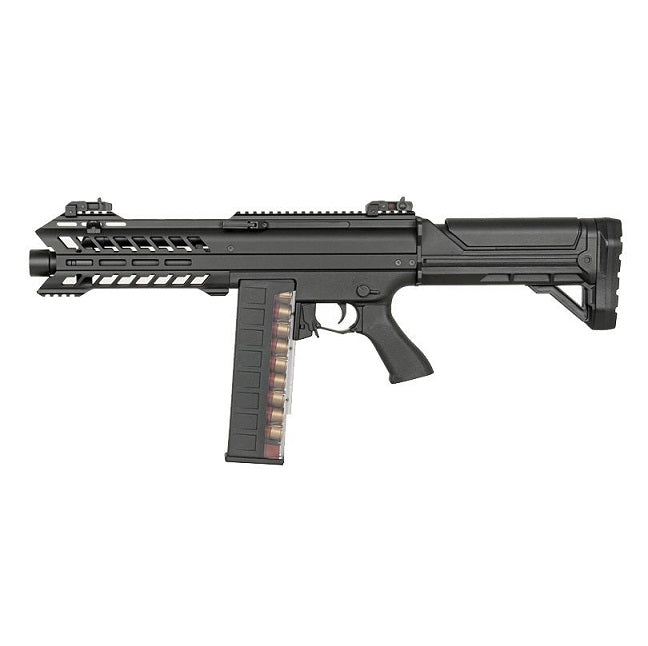 EMG SGR-12 AEG Electric Shotgun 6mm RIF AEG Airsoft Shotgun